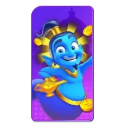 Crazy
Genie