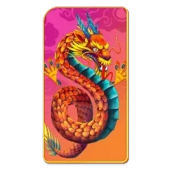 Floating
Dragon